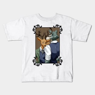 BEASTARS Kids T-Shirt